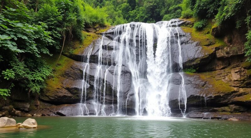 kako doći do vodopada Koćuša kako doći do vodopada Koćuša